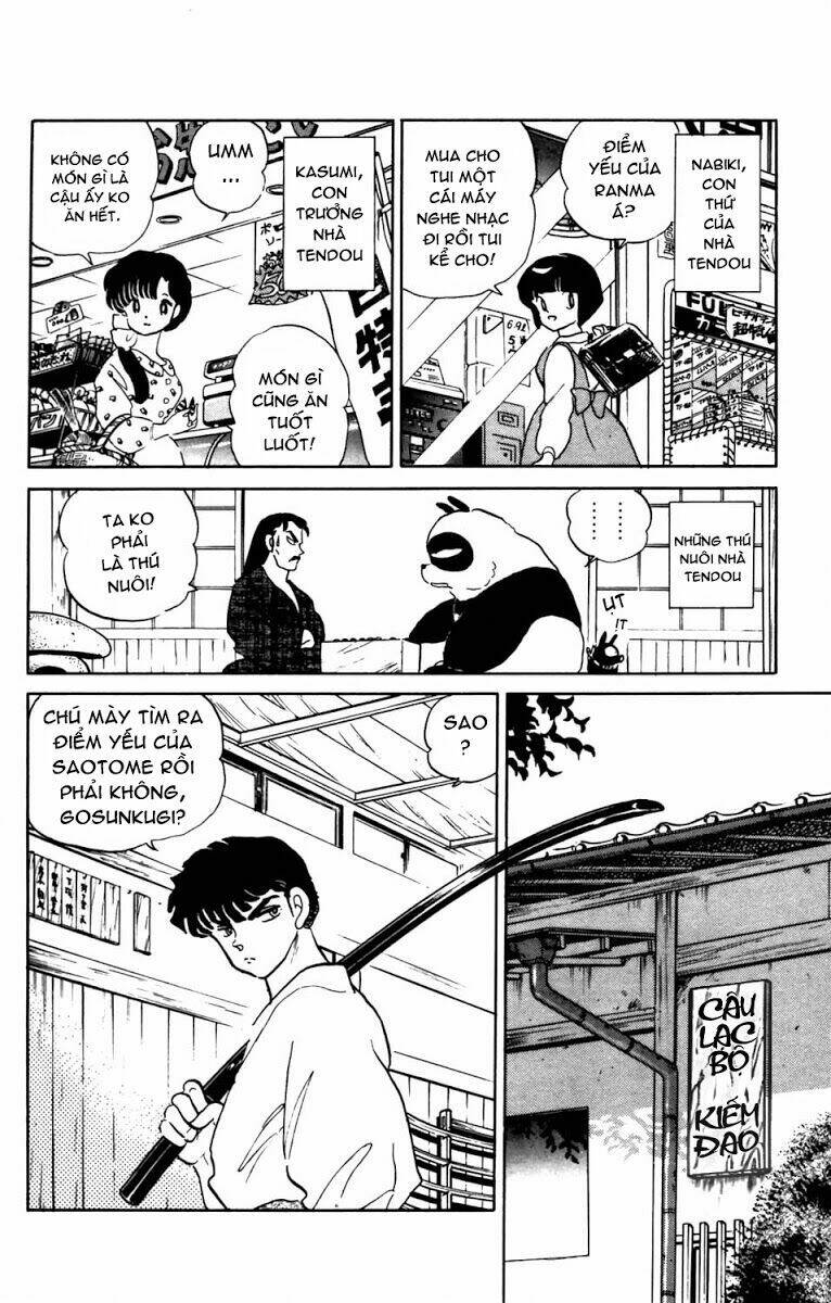 Suối Lời Nguyền: Chapter 37