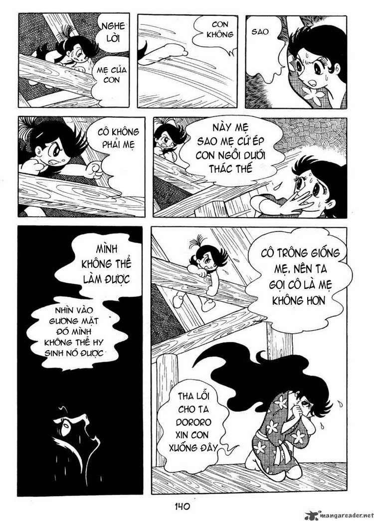 Dororo: Chapter 17