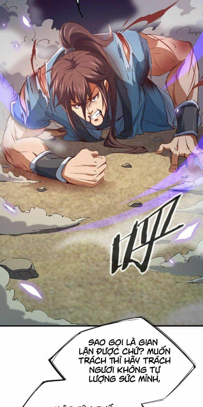 Một Mình Ta Hoá Thần: Chapter 7