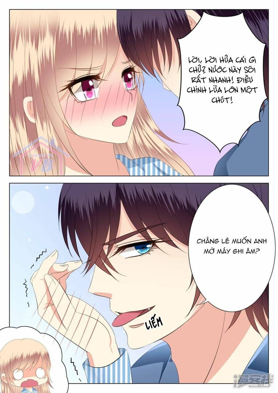 Phúc Hắc Hội Trưởng Thị Đầu Lang: Chapter 26