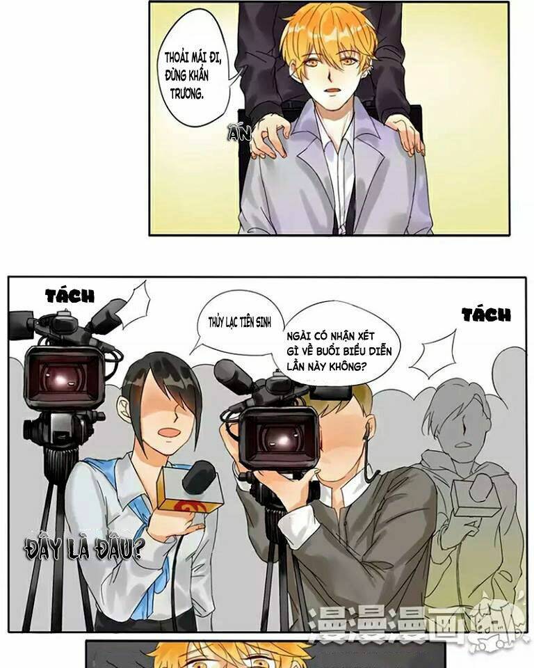 Trẫm Không Phải Là Đại Minh Tinh: Chapter 2