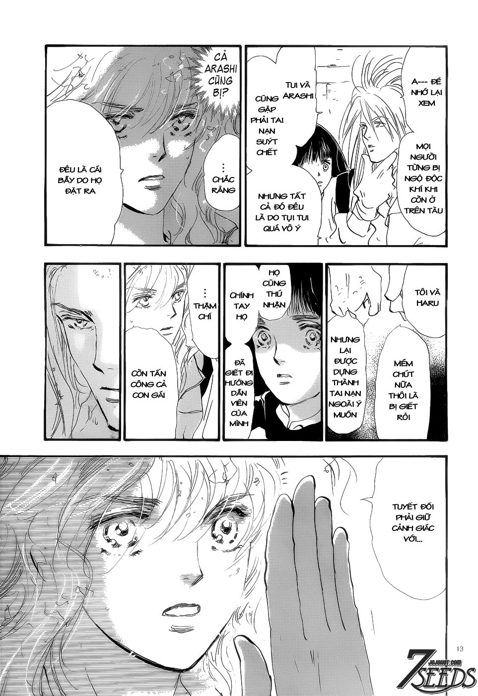 Mầm Sống: Chapter 151