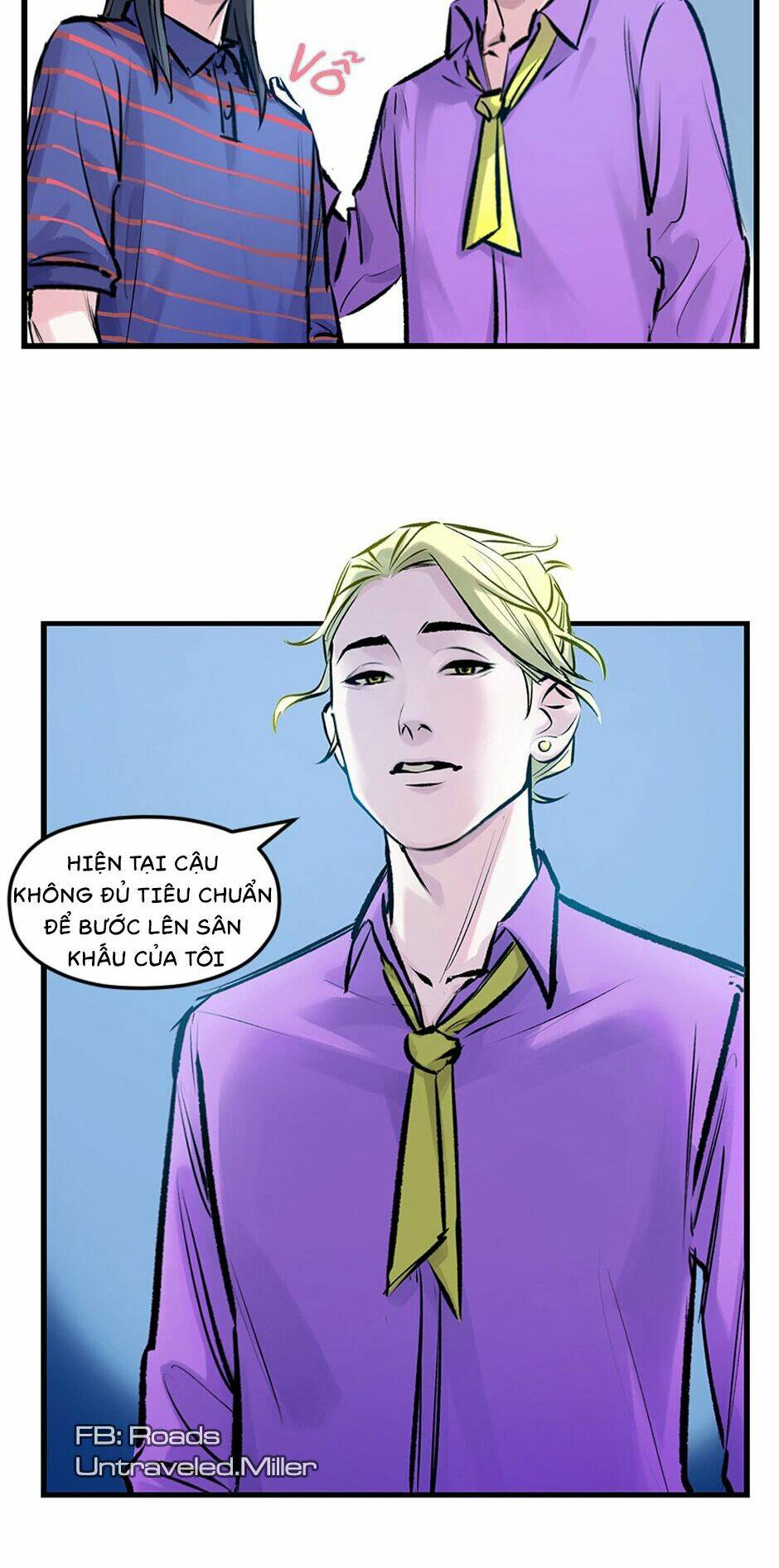 Anh Hùng Và Hiệp Nữ: Chapter 32