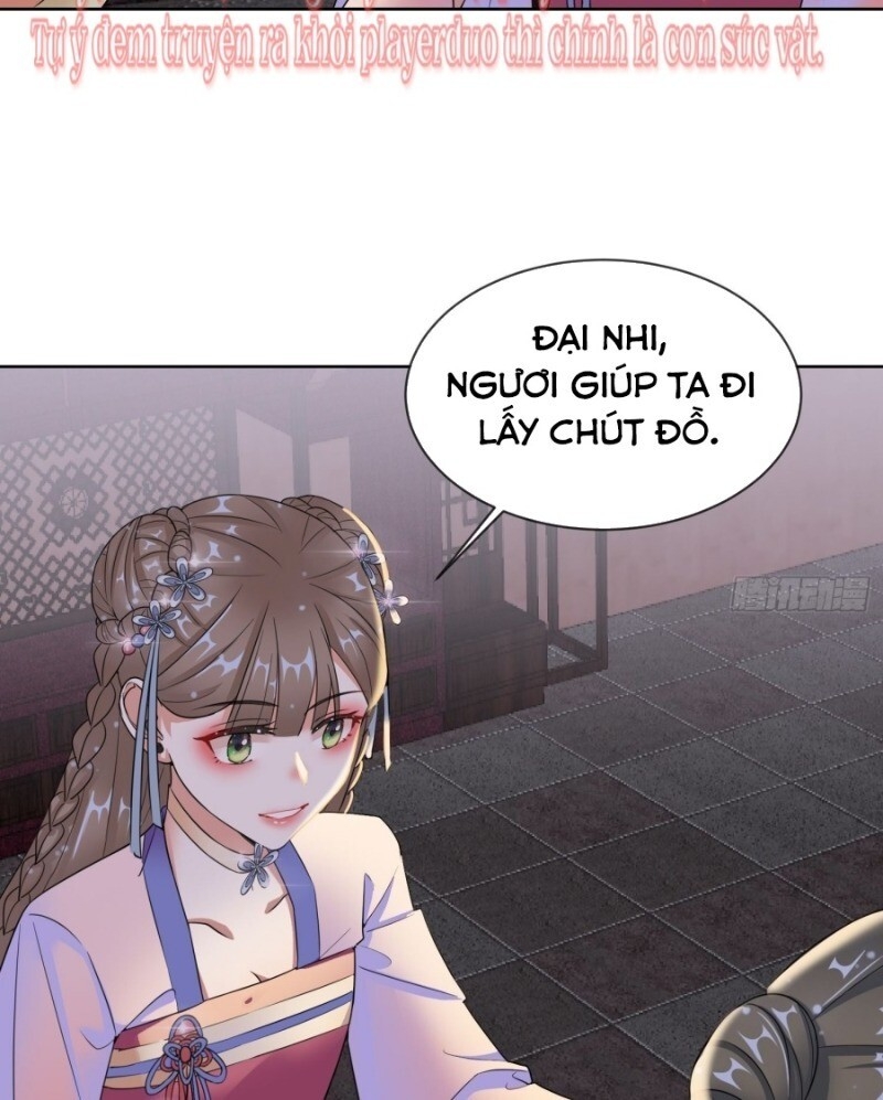 Công Lược Trưởng Thành Của Vương Phi: Chapter 11