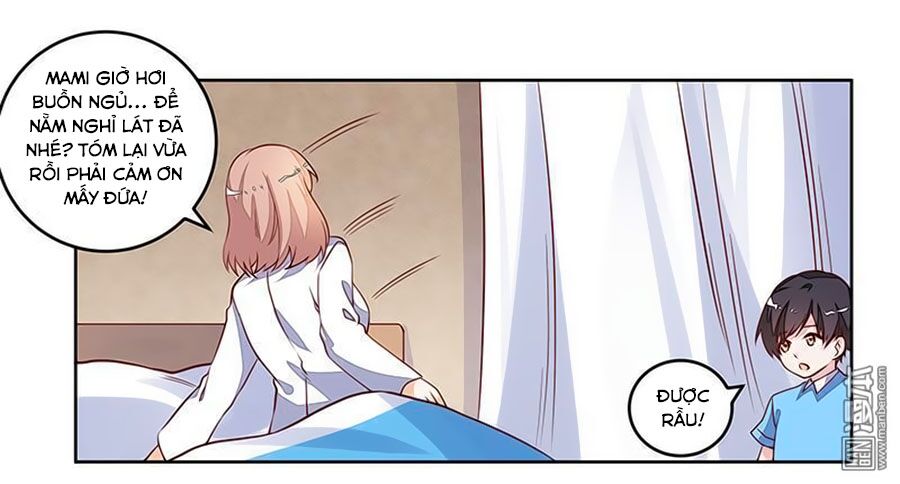 Tổng Tài Đích Thiên Giới Manh Thê: Chapter 75
