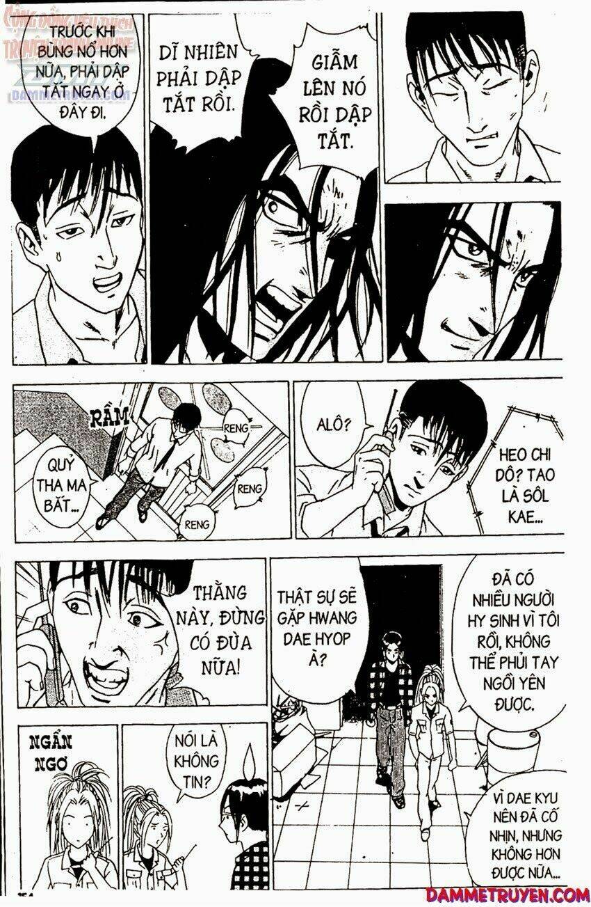 Ai Hơn Ai: Chapter 119