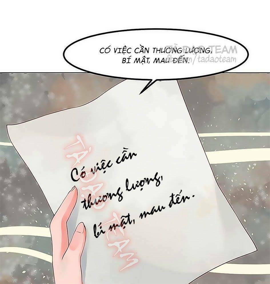 Cẩm Tú Vị Ương: Chapter 37