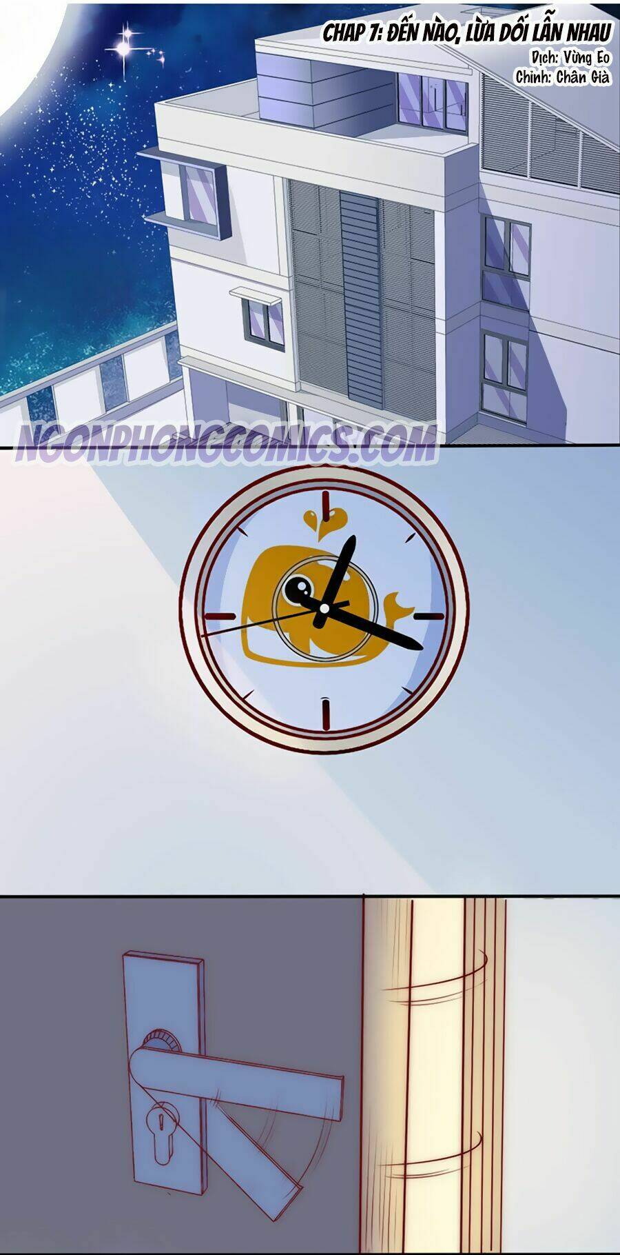 Cả Thế Giới Đều Không Bằng Người: Chapter 7