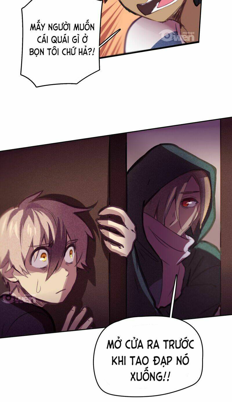 Lời Nguyền Lalin: Chapter 17