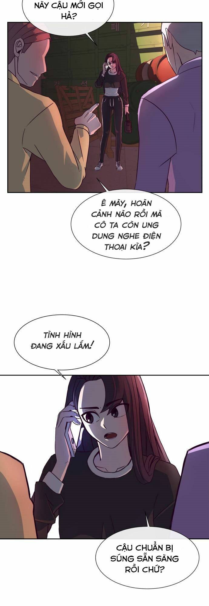 Thời Khắc Định Mệnh: Chapter 0