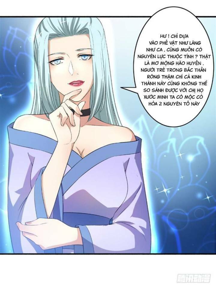 Cuồng Phi Phách Lối: Chapter 109