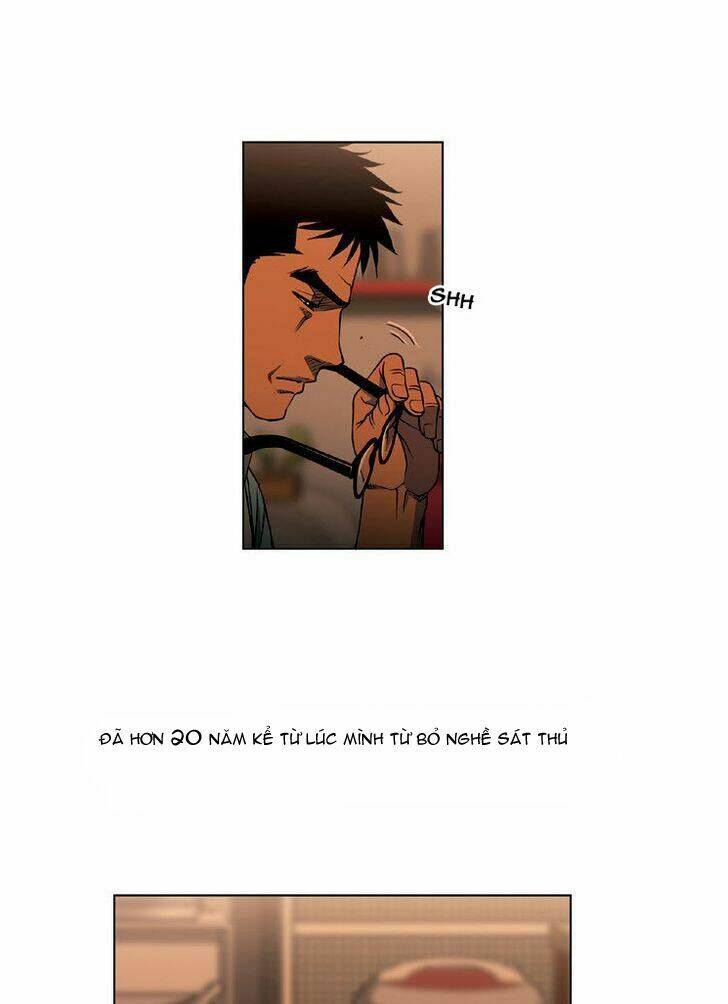 Quán Ăn Sát Thủ: Chapter 12