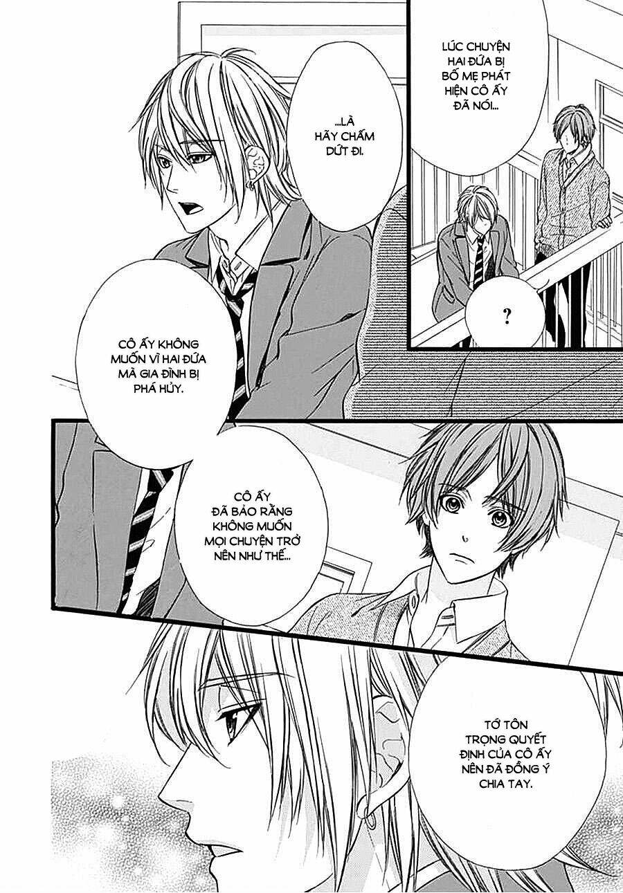 Kedamono Kareshi: Chapter 72