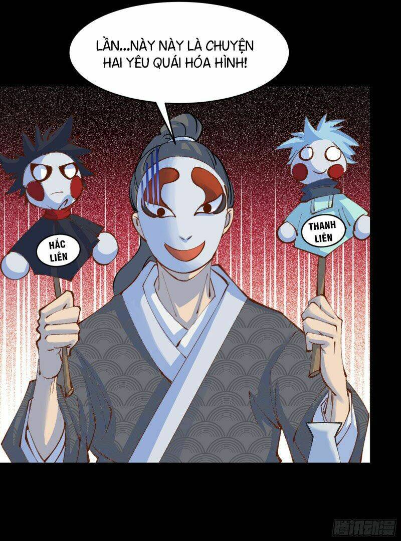 Thanh Đế Truyện: Chapter 28