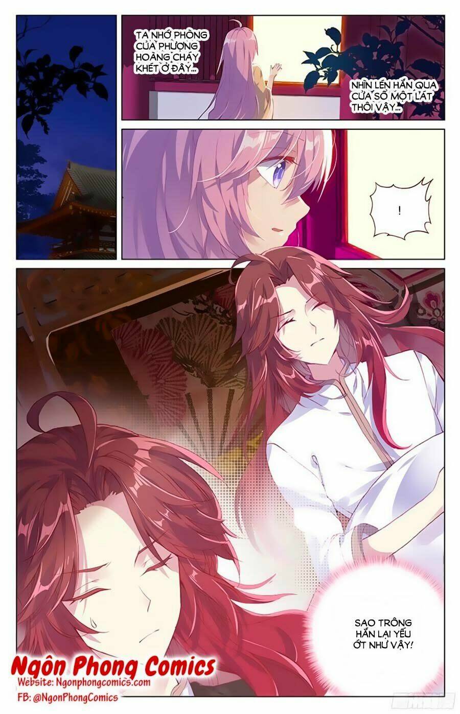 Tổng Tài Giáo Sư Đi Theo Tôi: Chapter 77