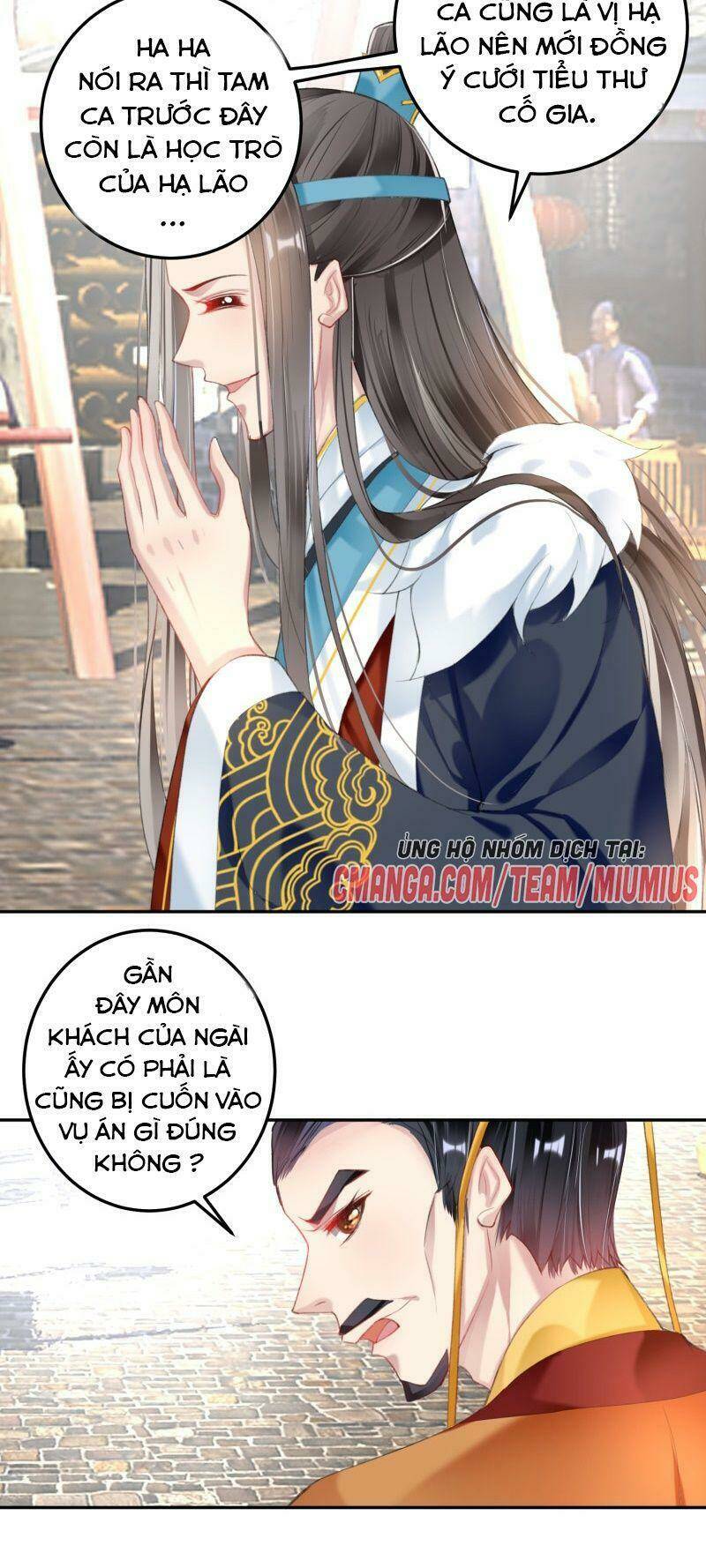 Vương Gia, Áo Lót Của Ngươi Rơi Mất Rồi: Chapter 104