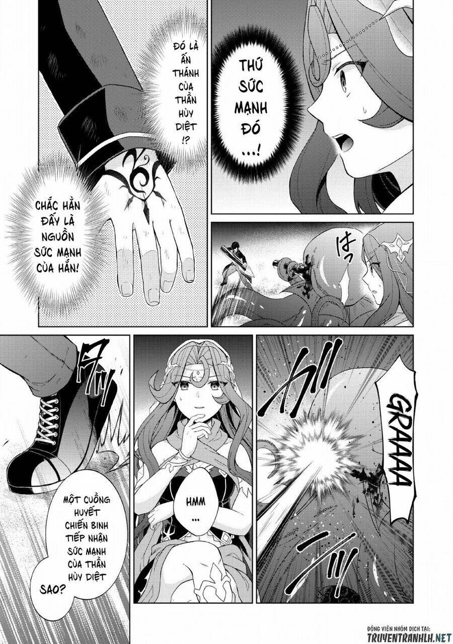 Shingan No Yuusha: Chapter 27