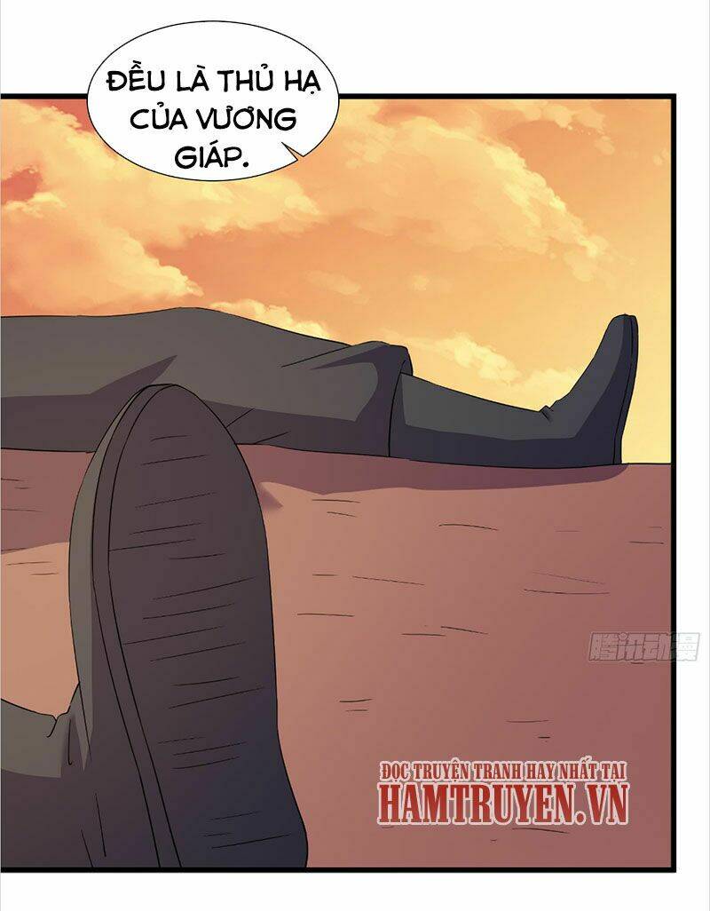 Phong Quỷ Truyền Thuyết: Chapter 204