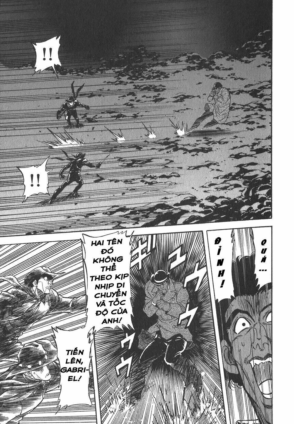 Red Living On The Edge: Chapter 107