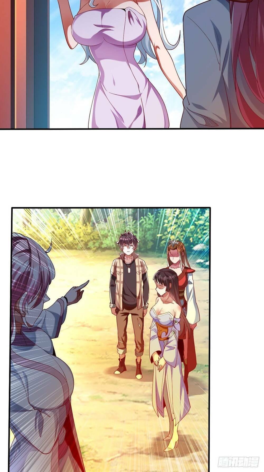 Cục Gạch Xông Vào Dị Giới: Chapter 52