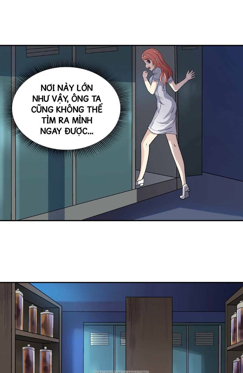 Khống Vận Sư: Chapter 71