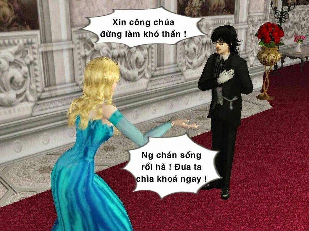 Truyện Sims - Earl Story: Chapter 21