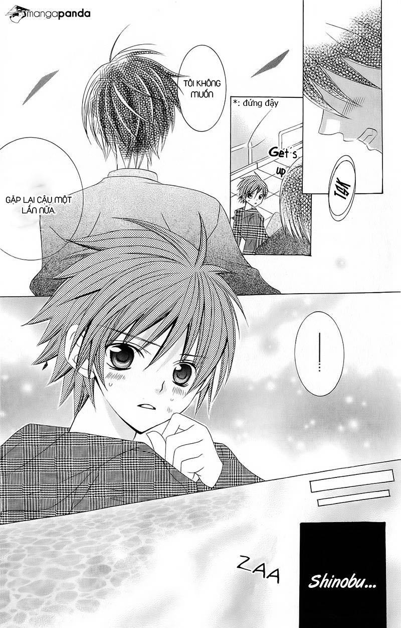 Mình Thích Cậu Đó, Suzuki: Chapter 51