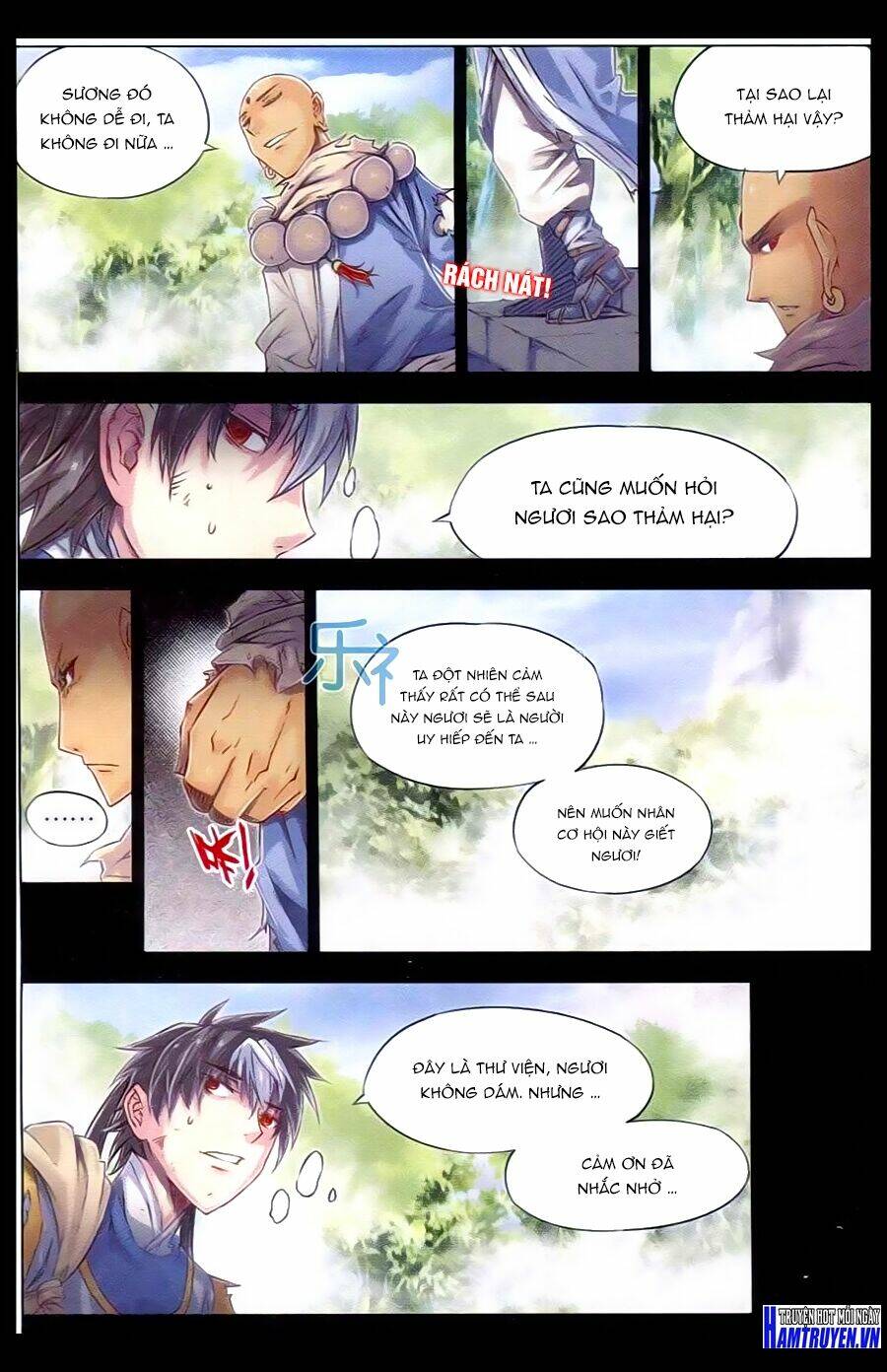 Tướng Dạ: Chapter 52