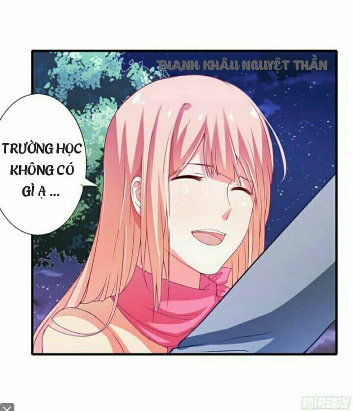 Thiểm Hôn Kinh Ái: Chapter 29