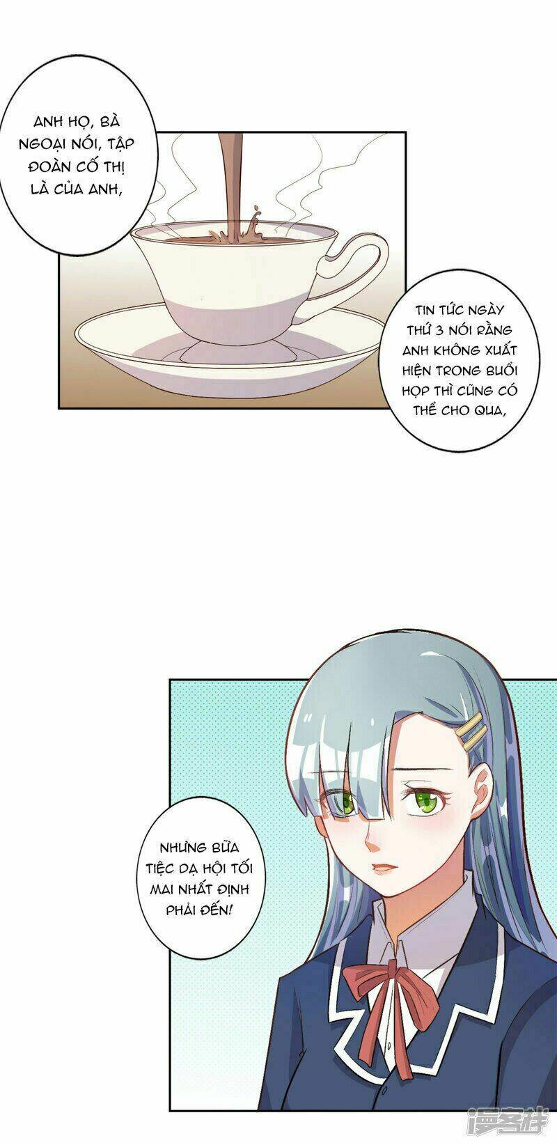 Hôn Nhân Dục Vọng: Thiếu Gia Nhẹ Một Chút!: Chapter 28