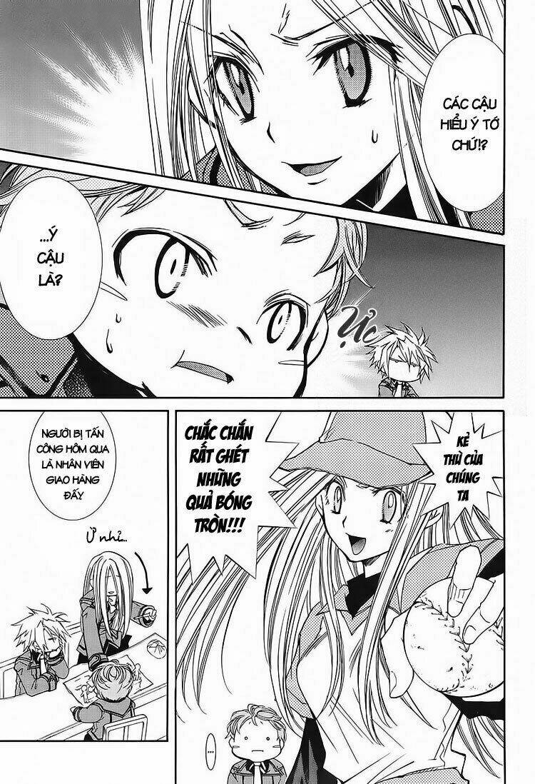 Toraneko Folklore: Chapter 3