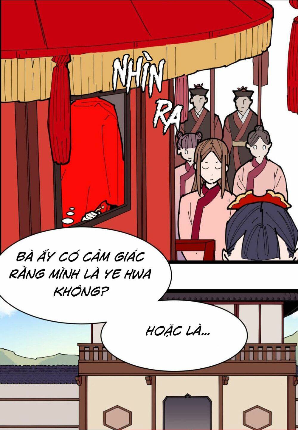 2 Nàng Công Chúa: Chapter 4