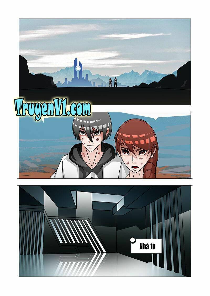 Tháp Kỳ: Chapter 195