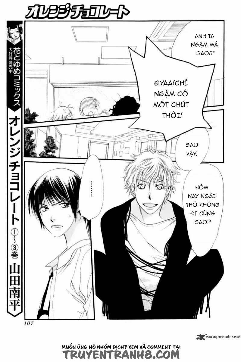 Orange Chocolate: Chapter 18