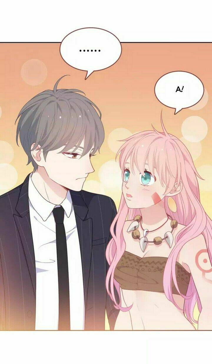 Vương Tử Thành Phố Và Công Chúa Amazon: Chapter 3