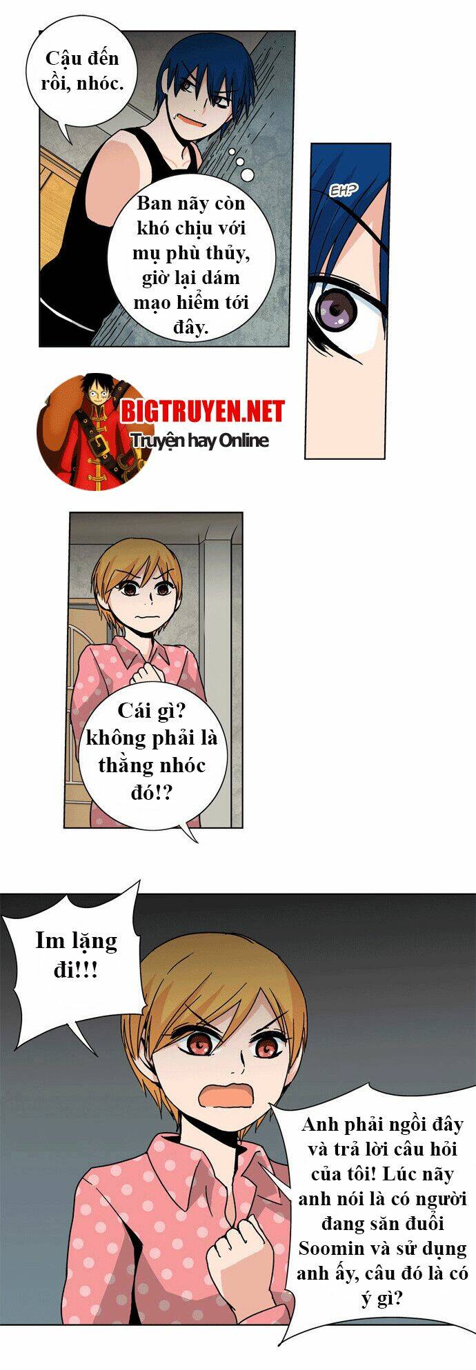 Red String: Chapter 30