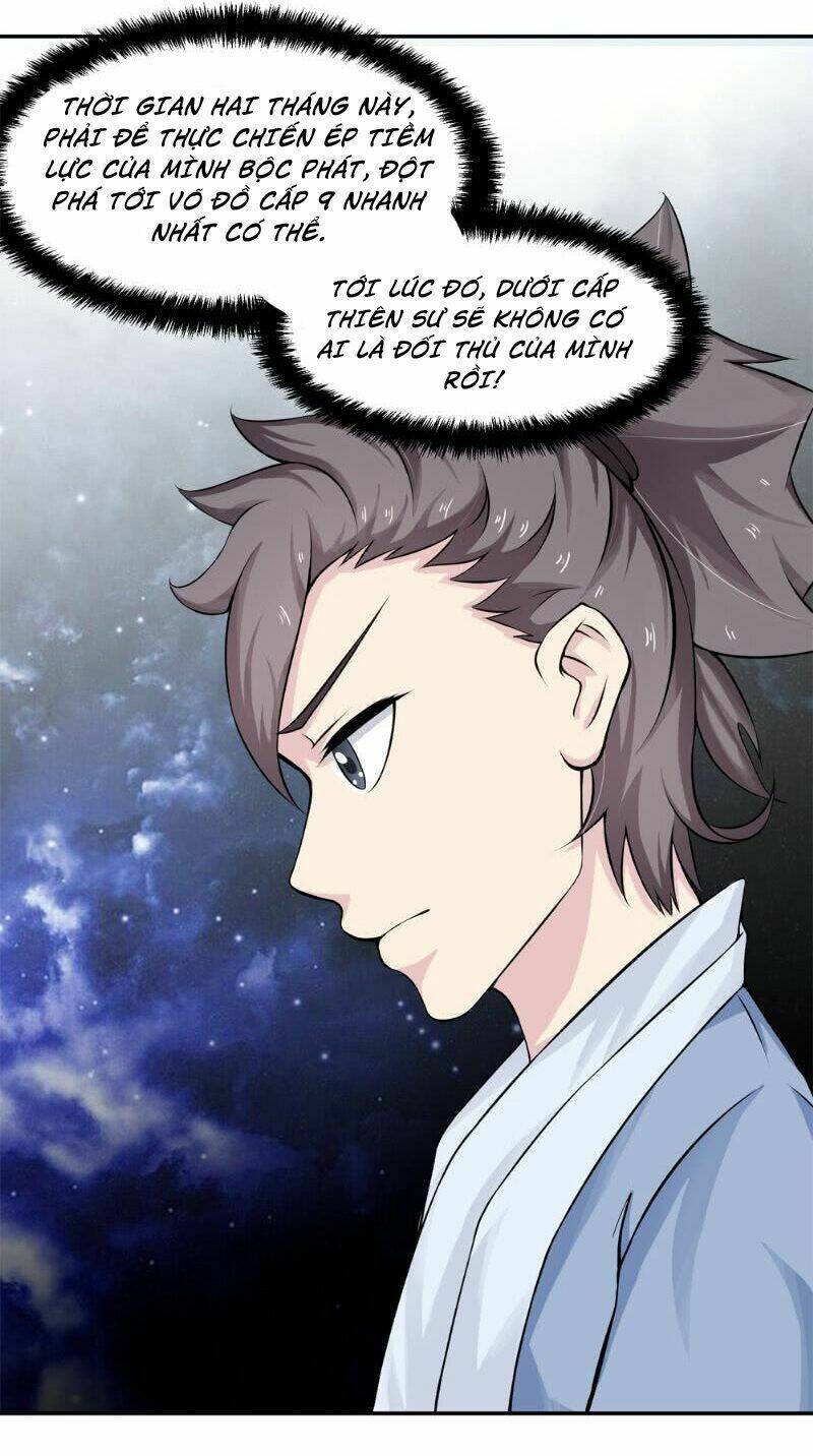 Cực Vũ Huyền Đế: Chapter 9