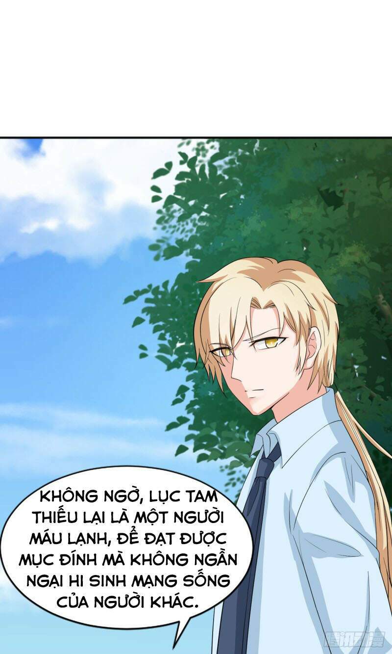 Siêu Cấp Nữ Thần Trọng Sinh: Chapter 39