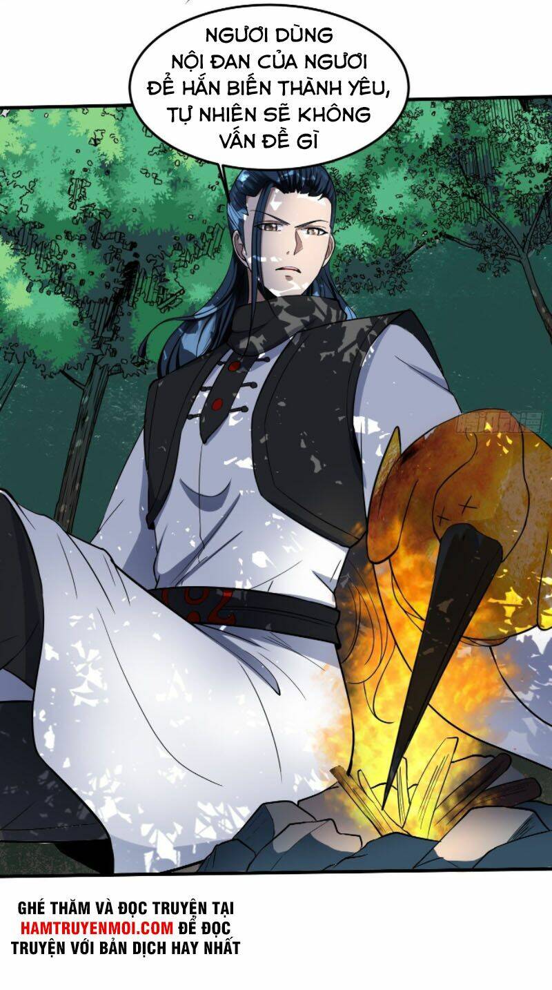 Phản Phái Yêu Tế: Chapter 15