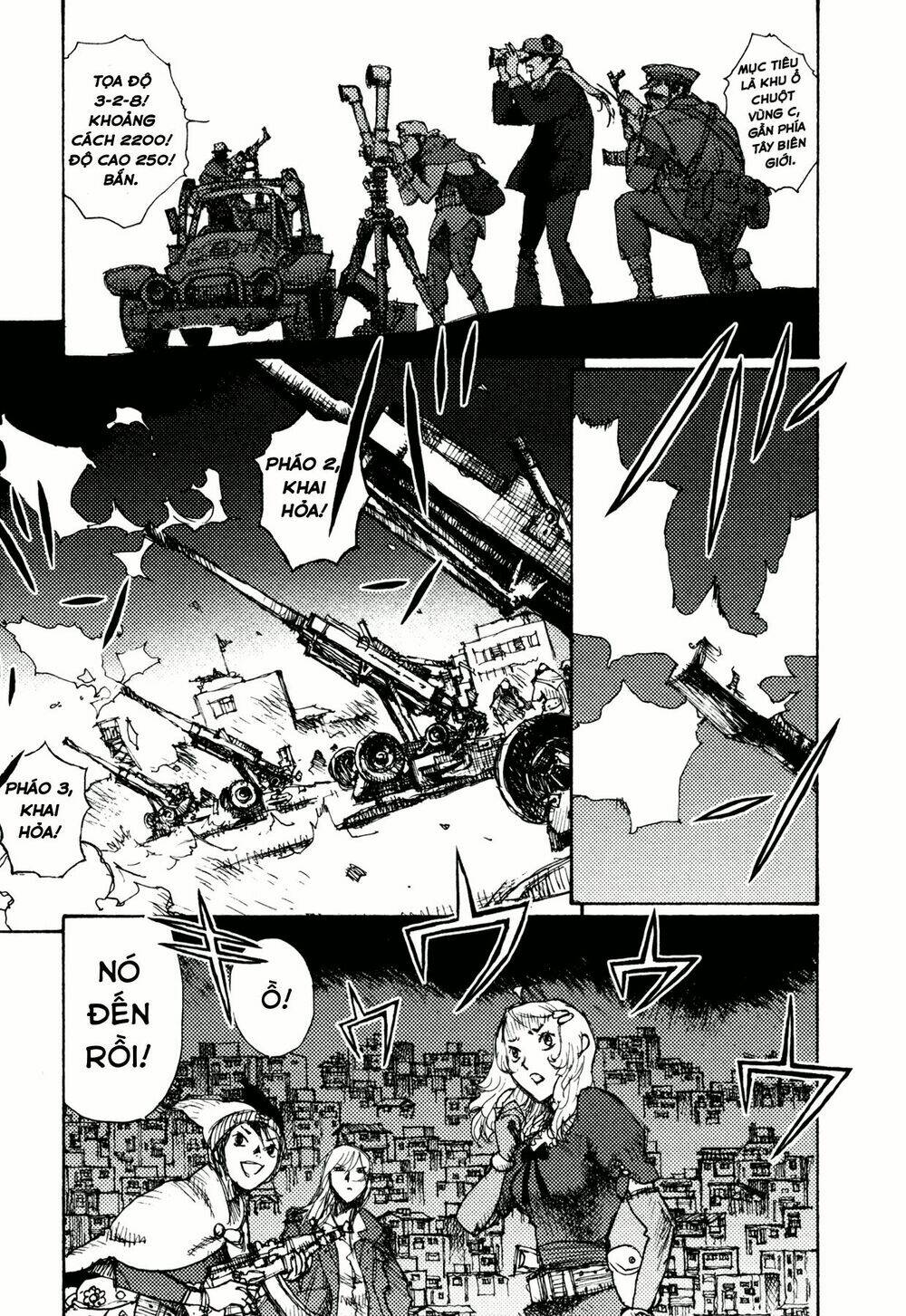 Alice In Hell: Chapter 14