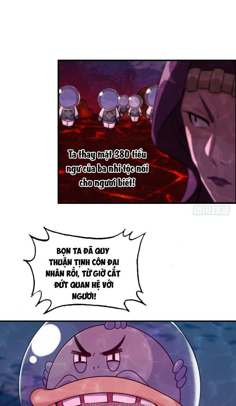 Khởi Đầu Bằng Một Con Côn: Chapter 61