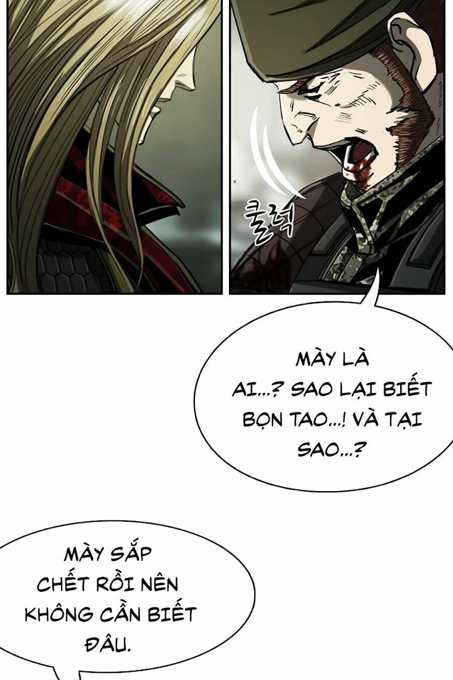 Thợ Săn Đầu Tiên: Chapter 76