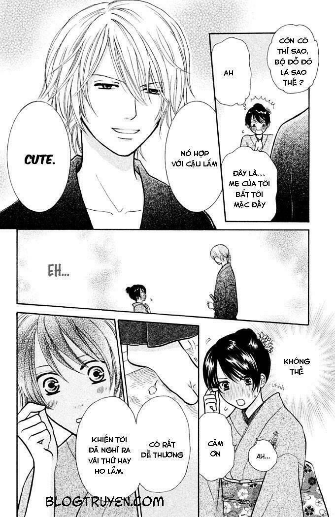 Momoiro Heaven: Chapter 16