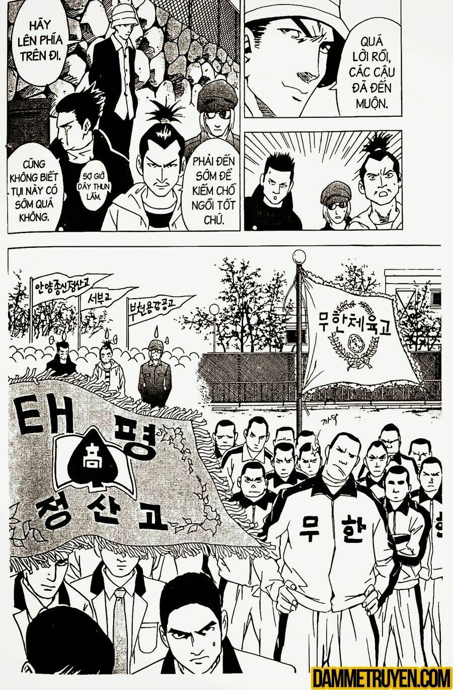 Ai Hơn Ai: Chapter 204