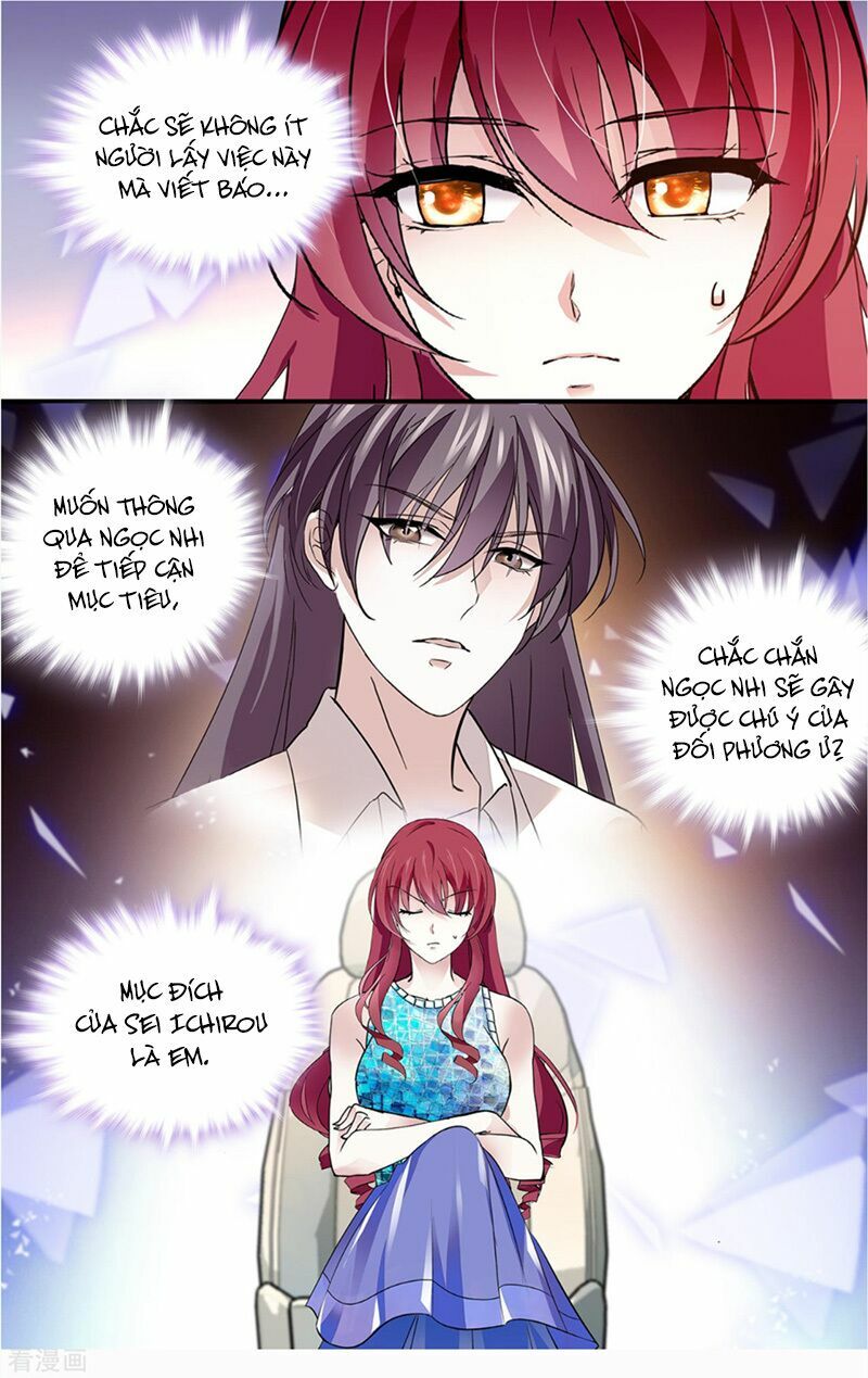 Thâm Hải Nguy Tình: Chapter 153