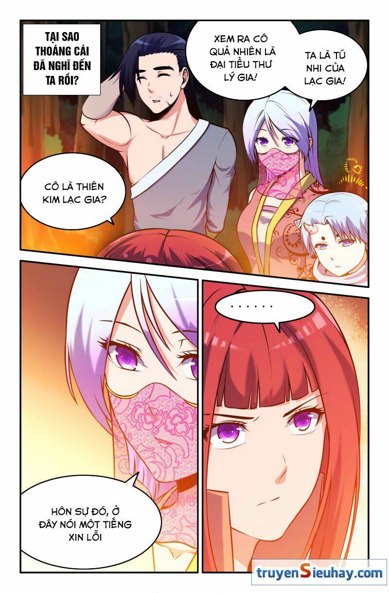 Linh Nhận Truyền Thuyết: Chapter 126