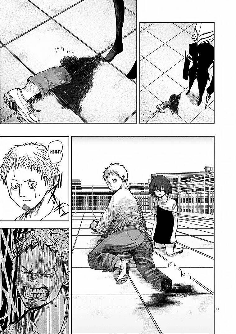 Thế Giới Quỷ: Chapter 42