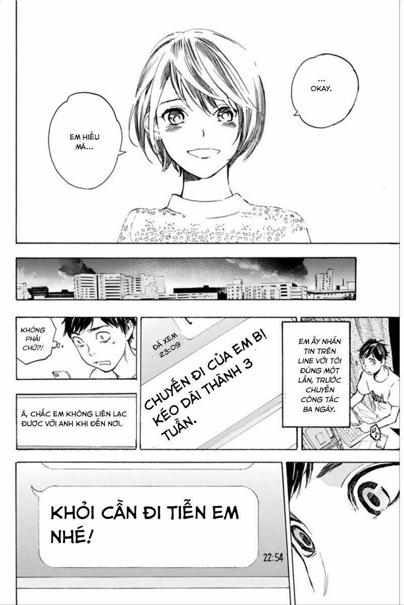 Forget Me Not: Chapter 37