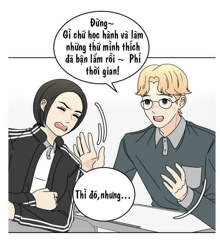 30 Phút Bước Đi Bên Em: Chapter 58.5