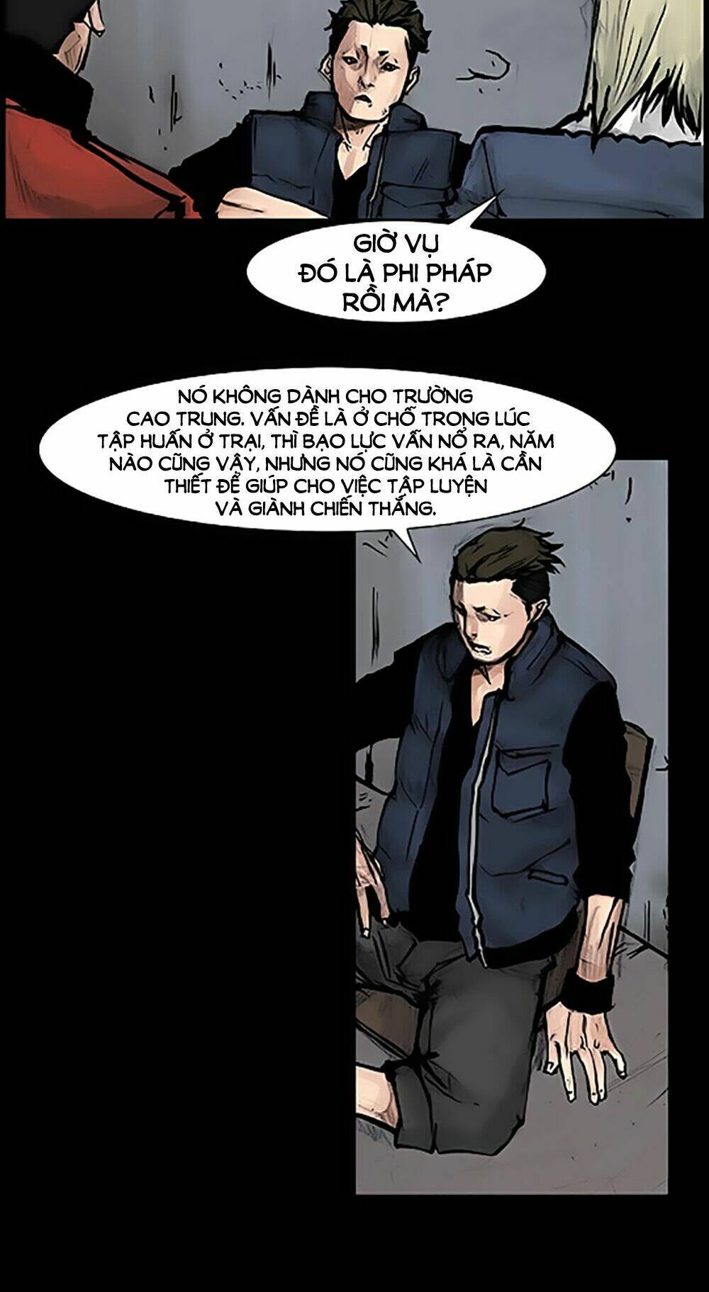 Độc Cô Tiền Truyện: Chapter 47